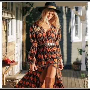 Chasing Unicorns duster gown